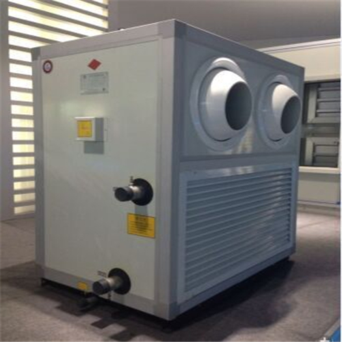 立式遠程射流空調(diào)機組/射流暖風(fēng)機