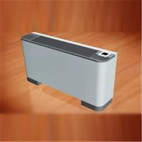 新款立式明裝風(fēng)機盤管FPLM