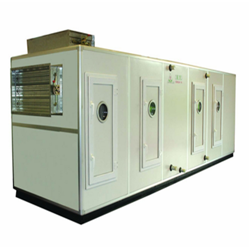 組合式熱回收空氣處理機(jī)組