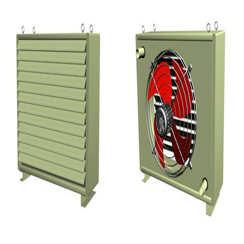 SC,SB型(蒸汽，熱水)暖風機