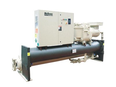 螺桿式水源熱泵機組