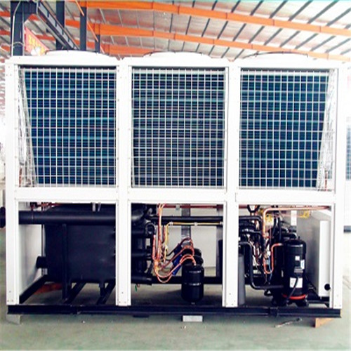 風(fēng)冷模塊機(jī)組